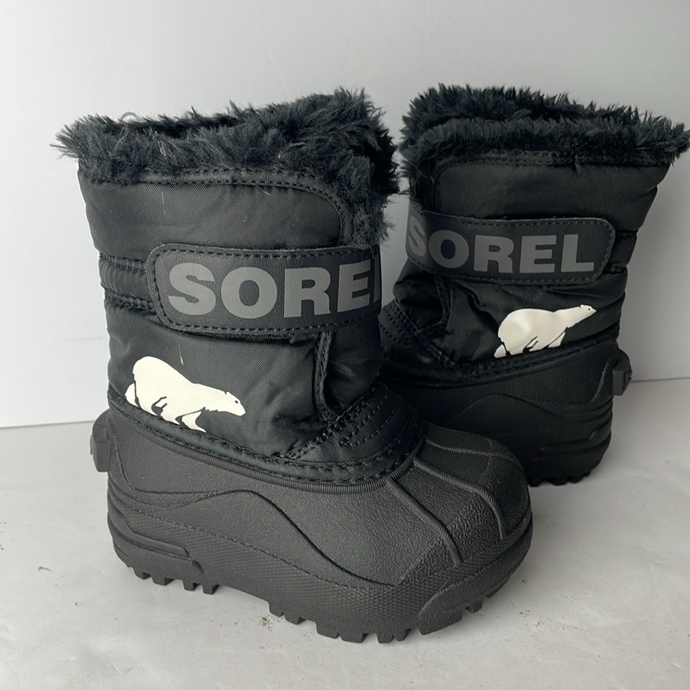 Sorel Snow Commander Children’s Boots